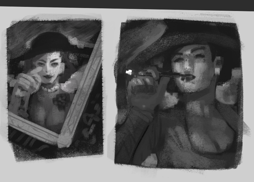 Fortalj1's tweet photo. Love sketching like this https://t.co/KkkyRHqA8z