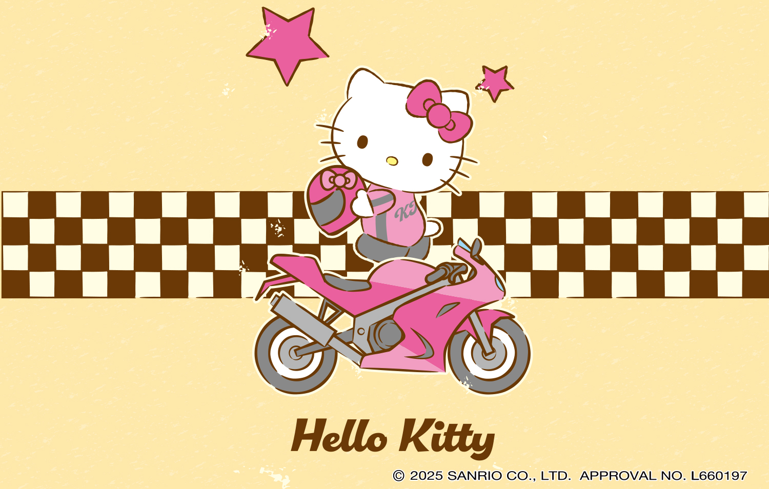 レア！未使用未開封！ご当地キティ海外！台湾2010バイクバージョン 未開封】ご当地キティ 東京限定 八丈島バージョン きのこ