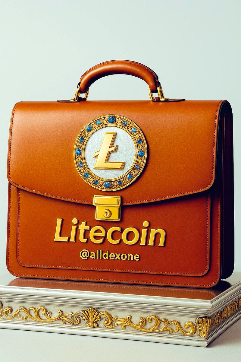 💥Ⓜ️ The world is shifting from tangible assets to borderless value.
#Litecoin ( $LTC) is the key to that door: global payments, permissionless transactions, value preservation over time, and absolute financial freedom.

You are not just investing — you are shaping the