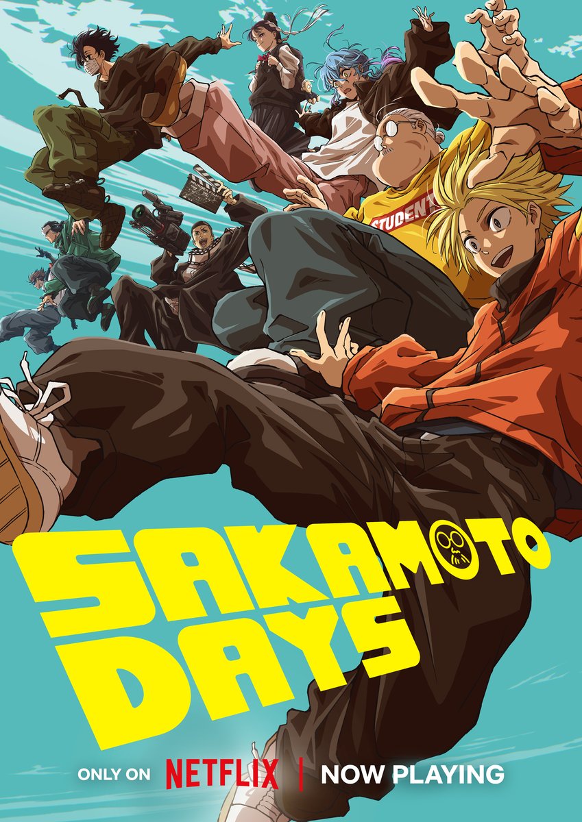 Netflix Anime tweet media