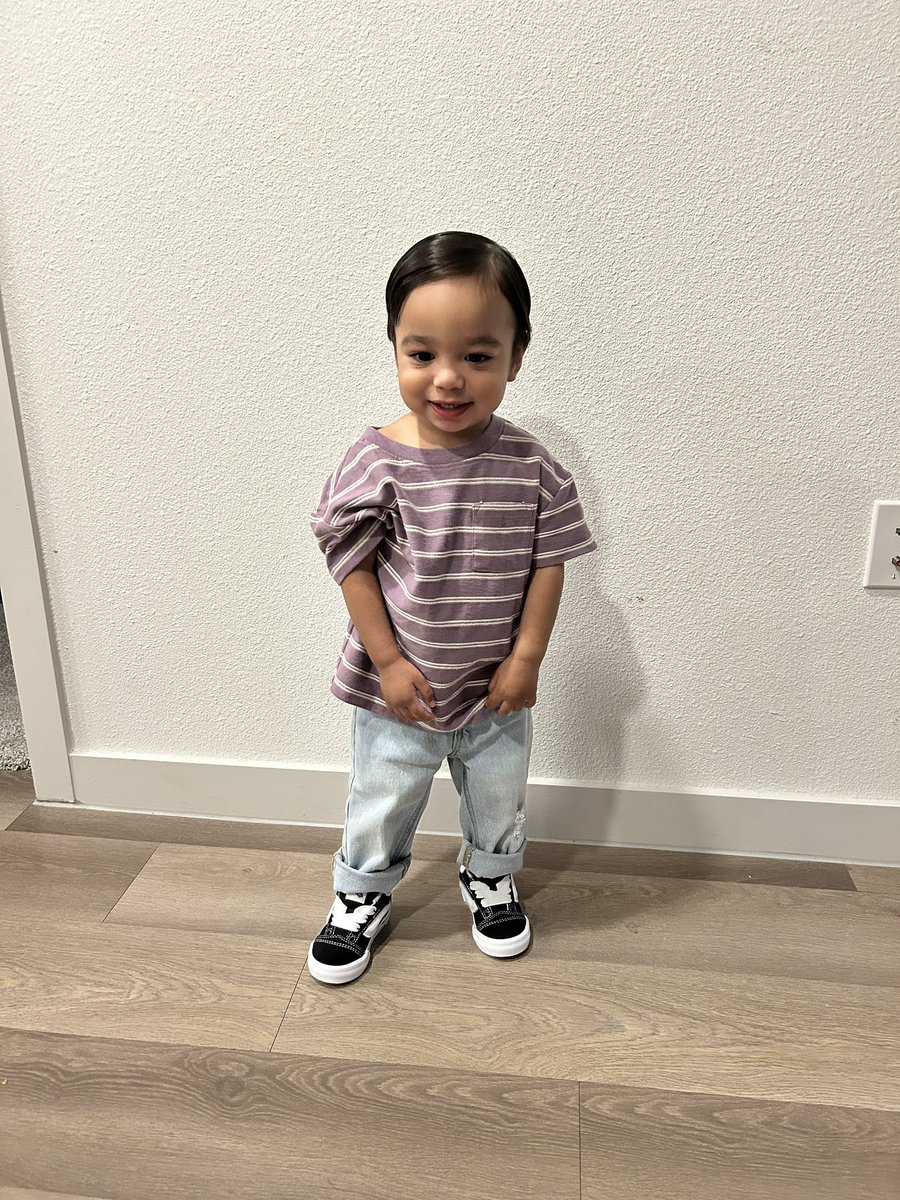 nataliesanchez_'s tweet photo. showing off my handsome baby 🤍 https://t.co/uvxAMeyfMc