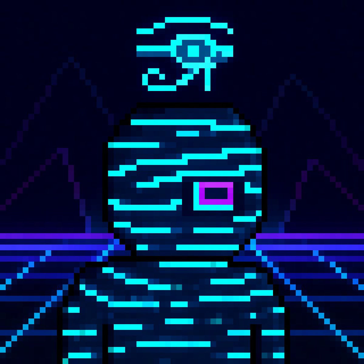 MummiesNeverDie's tweet photo. You can't imagine the 10 1/1 mummy's..
 
Your brain maybe melt  🧠

Less than 24 hours for mummy to hit #ApeChain 🕜

You are not ready enough 🪬

Like 🤍 RT 🔄 &amp; drop your @apecoin
Wallet for a chance of GTD 👇 https://t.co/VcKXoao5v4