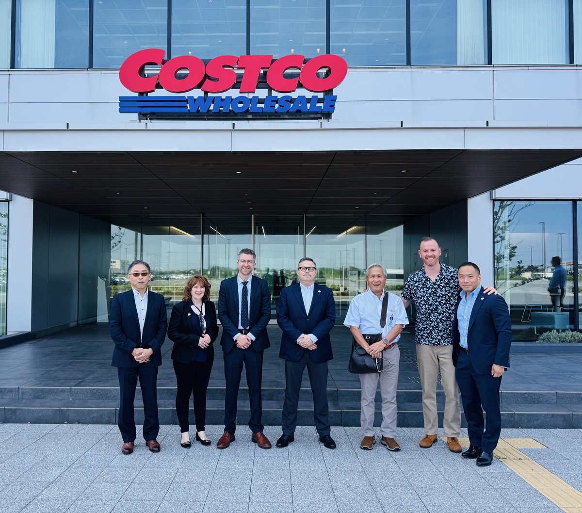 Vivez la Foire du Canada chez Costco! 🛒🍁

Rendez-vous dans l’un des 37 entrepôts #CostcoJapon d’ici au 24 août pour savourer de délicieux produits canadiens.

Mettez un peu d’été canadien 🇨🇦 dans votre assiette !