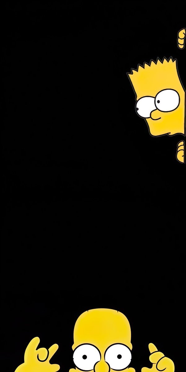 New Simpsons dark 4K wallpaper 😶‍🌫️
Tap&amp;hold – load 4K