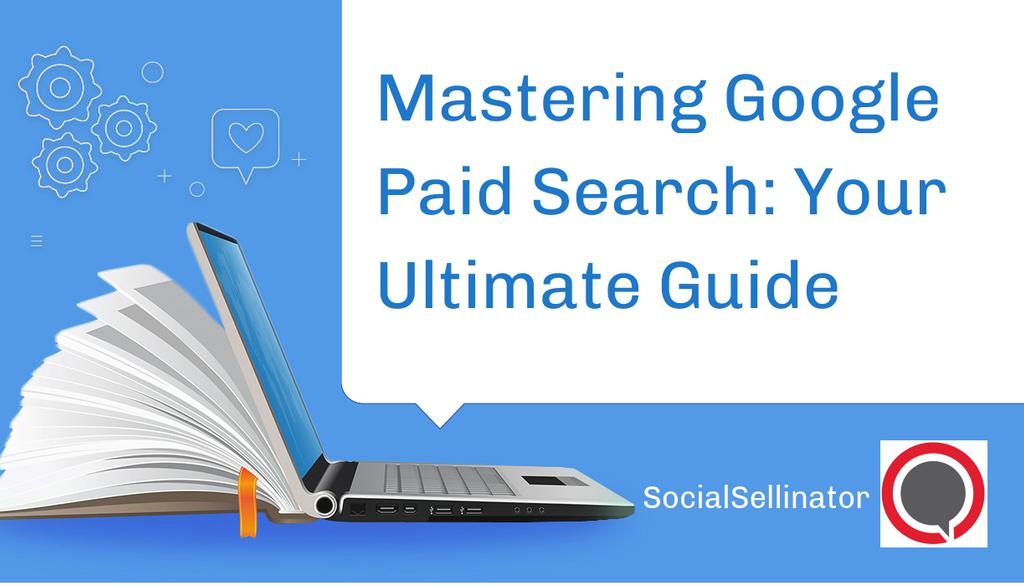 MrSocialSelling's tweet image. "Whether you're looking to drive sales, generate leads, or increase website traffic, Google paid search campaigns offer a flexible, measurable way to achieve your marketing goals with precise control over your budget and targeting." lttr.ai/Ahxi0
#ComprehensiveGuide