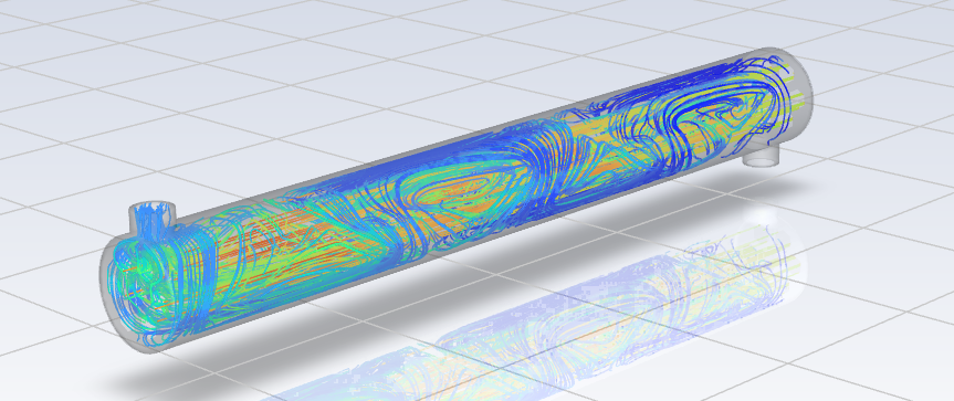 ur_eng_solution's tweet image. Heat Exchanger
CFD Analysis memberikan gambaran nyata perilaku aliran fluida.
Menerima jasa konsultasi juga buat scale industri ya not only mahasiswa
#teknikmesin
#CFD
#ansys
#jokiteknikmesin
#konsultasiteknik