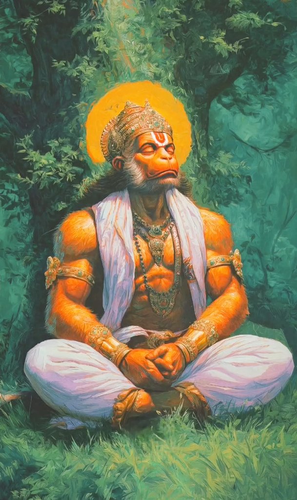 जय जय जय हनुमान गोसाईं कृपा करो महाराज।
जय श्री राम जय बजरंगबली हनुमान।।🚩