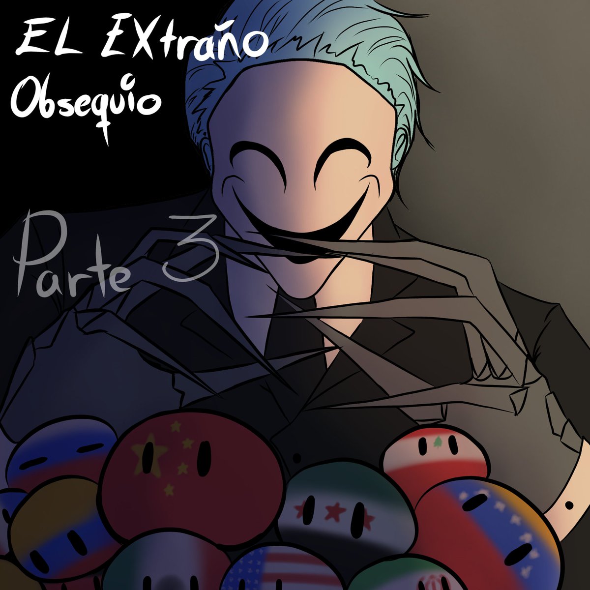 NightmareR27693's tweet photo. ☕️✨️ las organizaciones saben cosas
#countryhumans #countryhumansrussia #countryhumansalemania #countryhumansonu #countryhumansoms https://t.co/zvFVlzij54