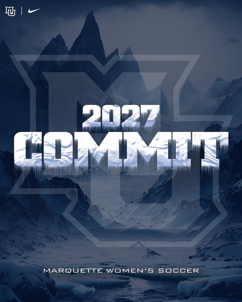 MARQUETTE Soccer tweet media