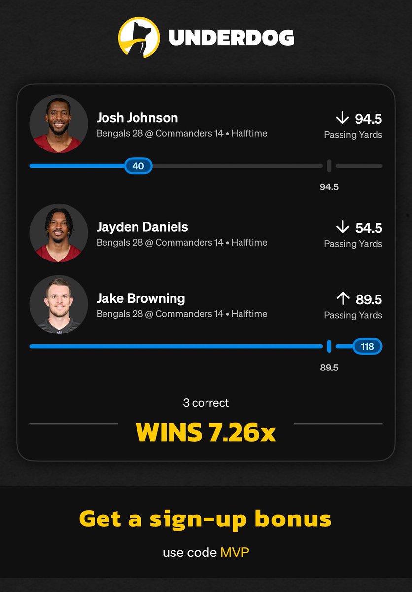 Fantasy Football MVP tweet media
