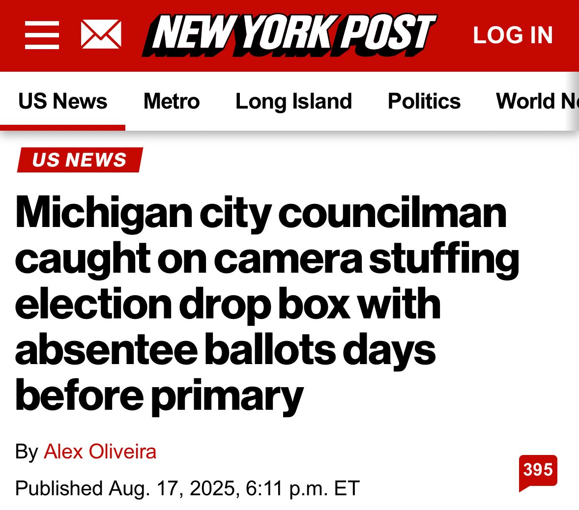 <a href="/amyklobuchar/">Amy Klobuchar</a> This literally just happened yesterday, assclown.