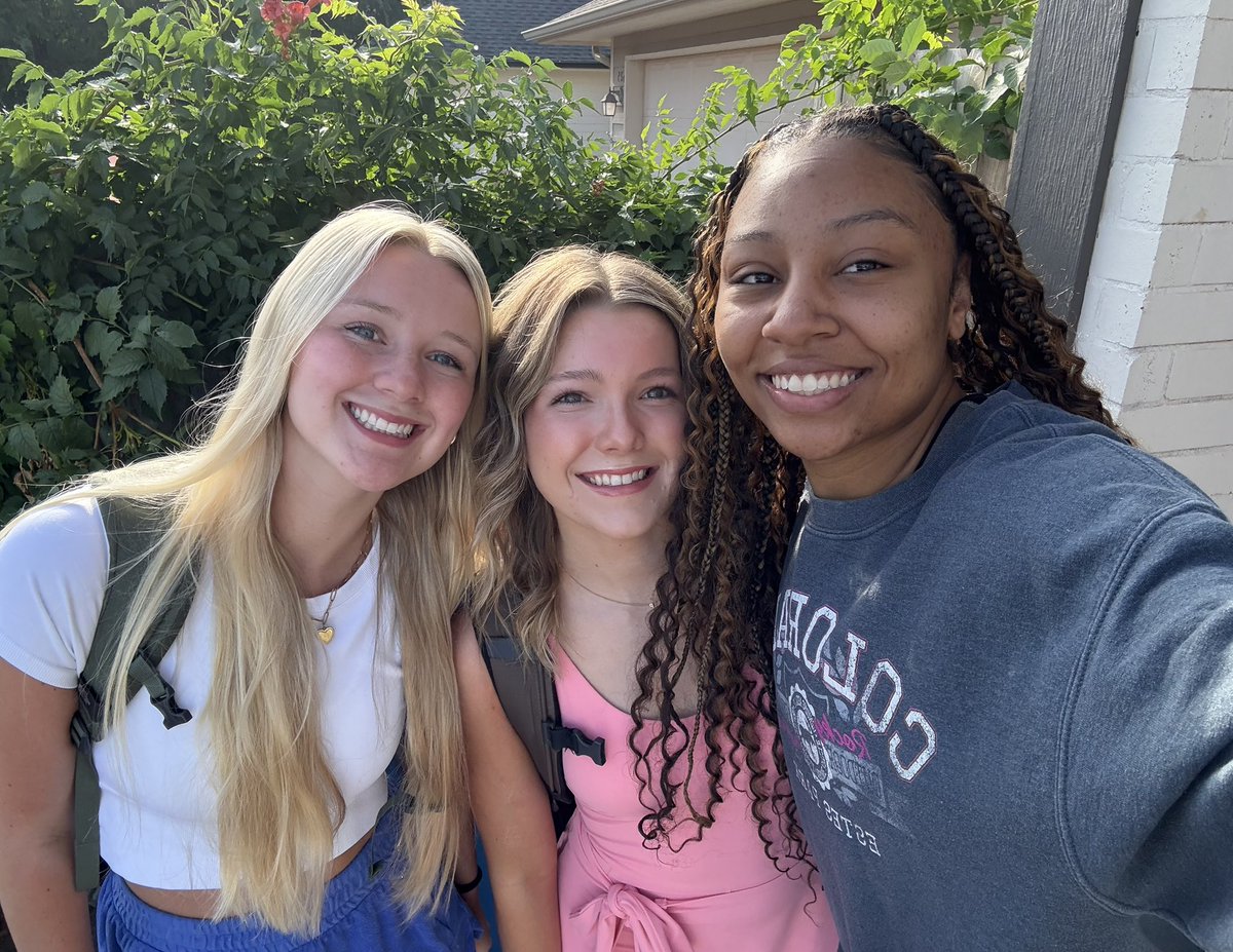 Year 2 Day 1 for my <a href="/p3faith15/">Parker Simonsen</a> 
LFG PF!!!
<a href="/UCOBronchos/">UCO Bronchos</a> <a href="/UCOWBB/">UCO Women's Basketball</a> <a href="/ucoathletics/">UCO Bronchos</a>