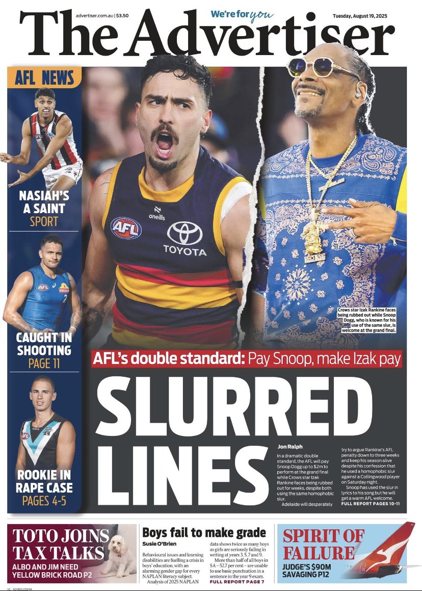 AFL Fans Association tweet media