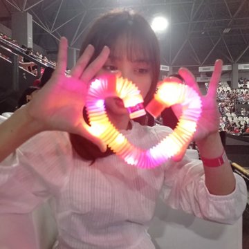 DINDA is among us LOCKEY ❤️❤️❤️ she is LOCKEY