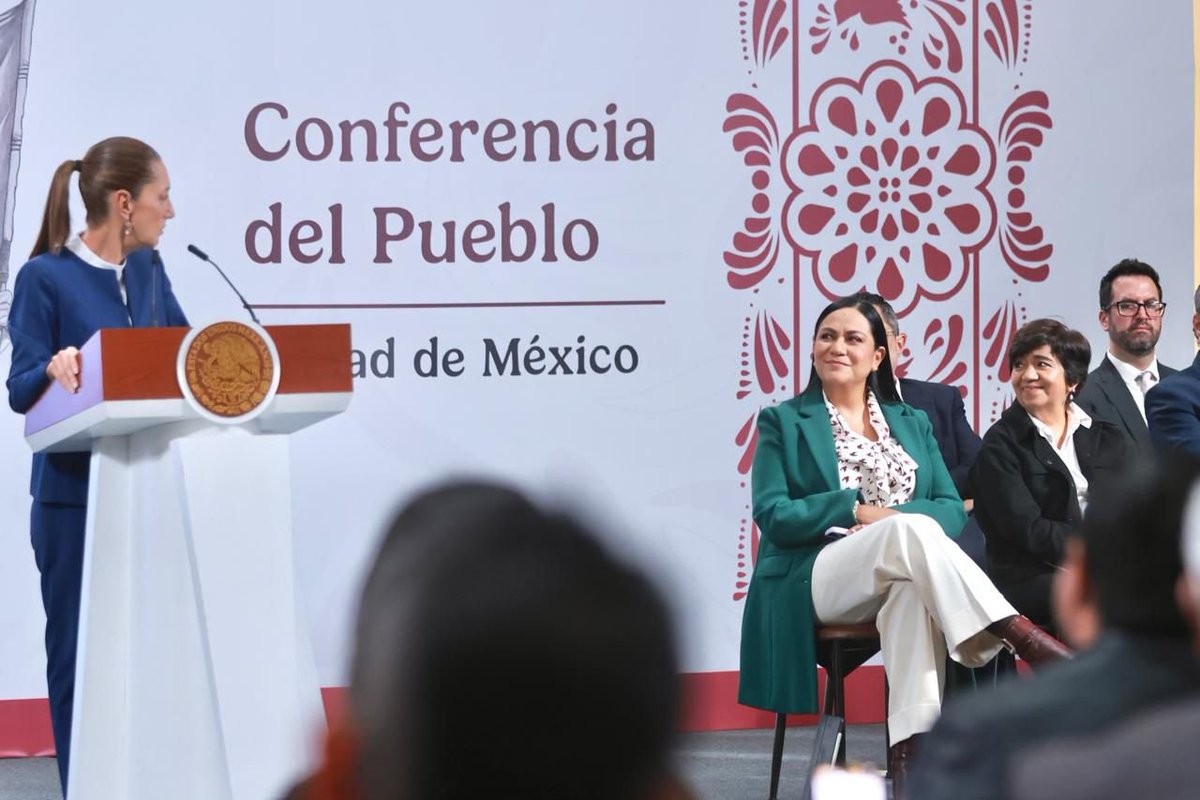 📅|| Abren registros a pensiones de Mujeres Bienestar y Adultos Mayores.
Todos los detalles en...acortar.link/7qaPgW