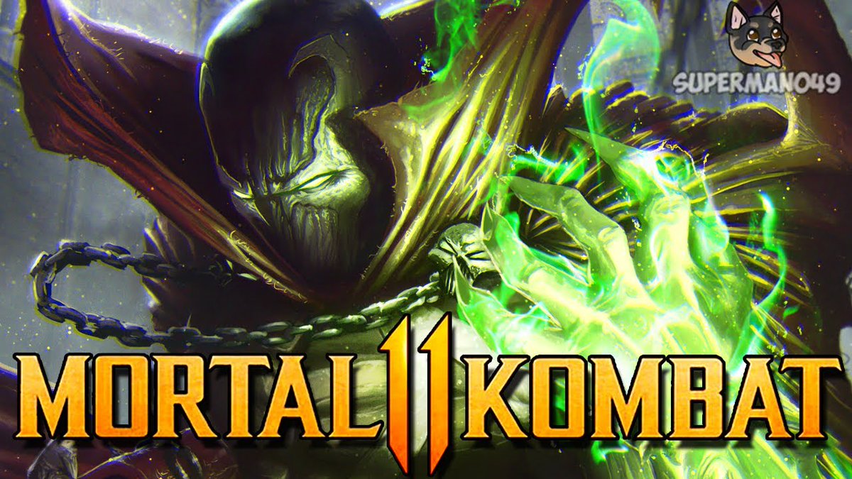 I got so annoyed i quit the match...

Check out the new mk11 video youtu.be/Ta5JdN2QhIY?si…