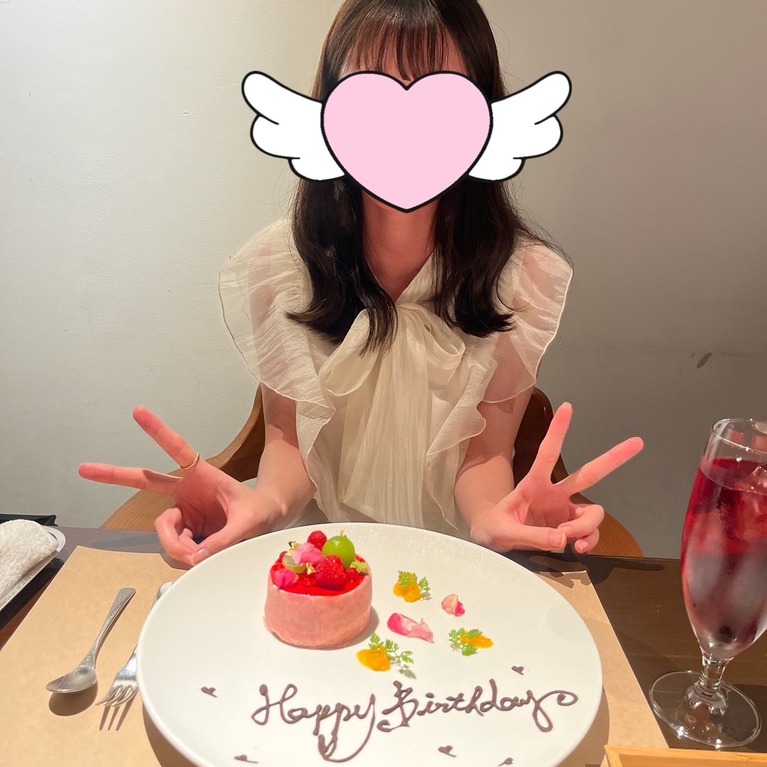 🌷 えす tweet media