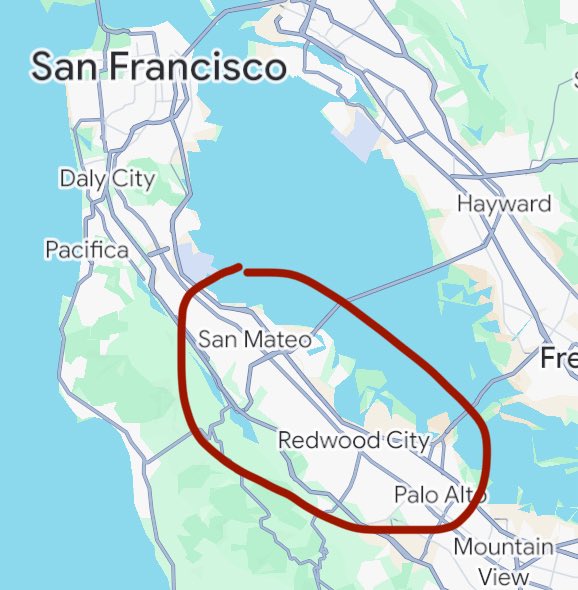 The best suburbia on the planet, if you’re into that kind of thing