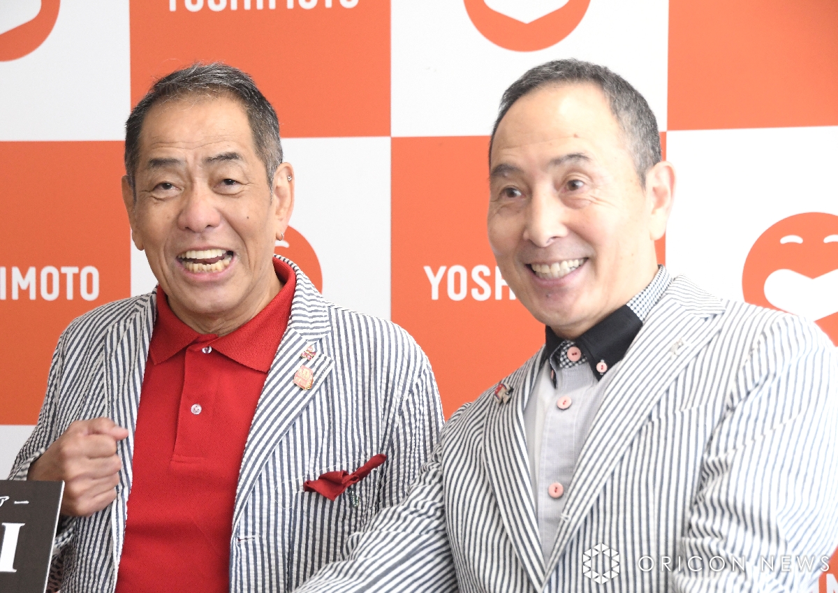 笑福亭鶴瓶「ルミネtheよしもと」 ＼ステージに登場決定／ 『ザ