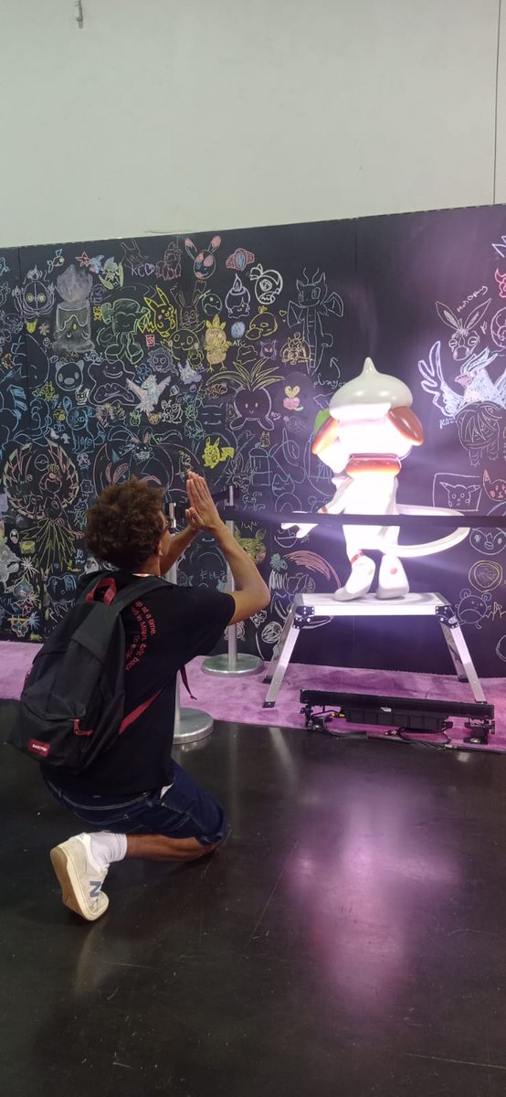 So disappointed about my Worlds result, it was the main goal and I feel I wasted a precious opportunity. I had to do better but is ok, I accept it.
So happy to see a friend like <a href="/UomoTuono/">Matteo Velata</a> shine!
Thanks to <a href="/PaldeaRuins/">Paldea Ruins</a> for cheering me.
I can't wait to redeem myself next season😤