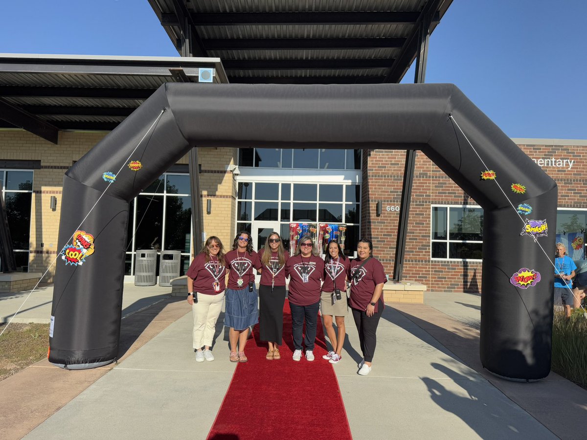 Grand View Elementary tweet media