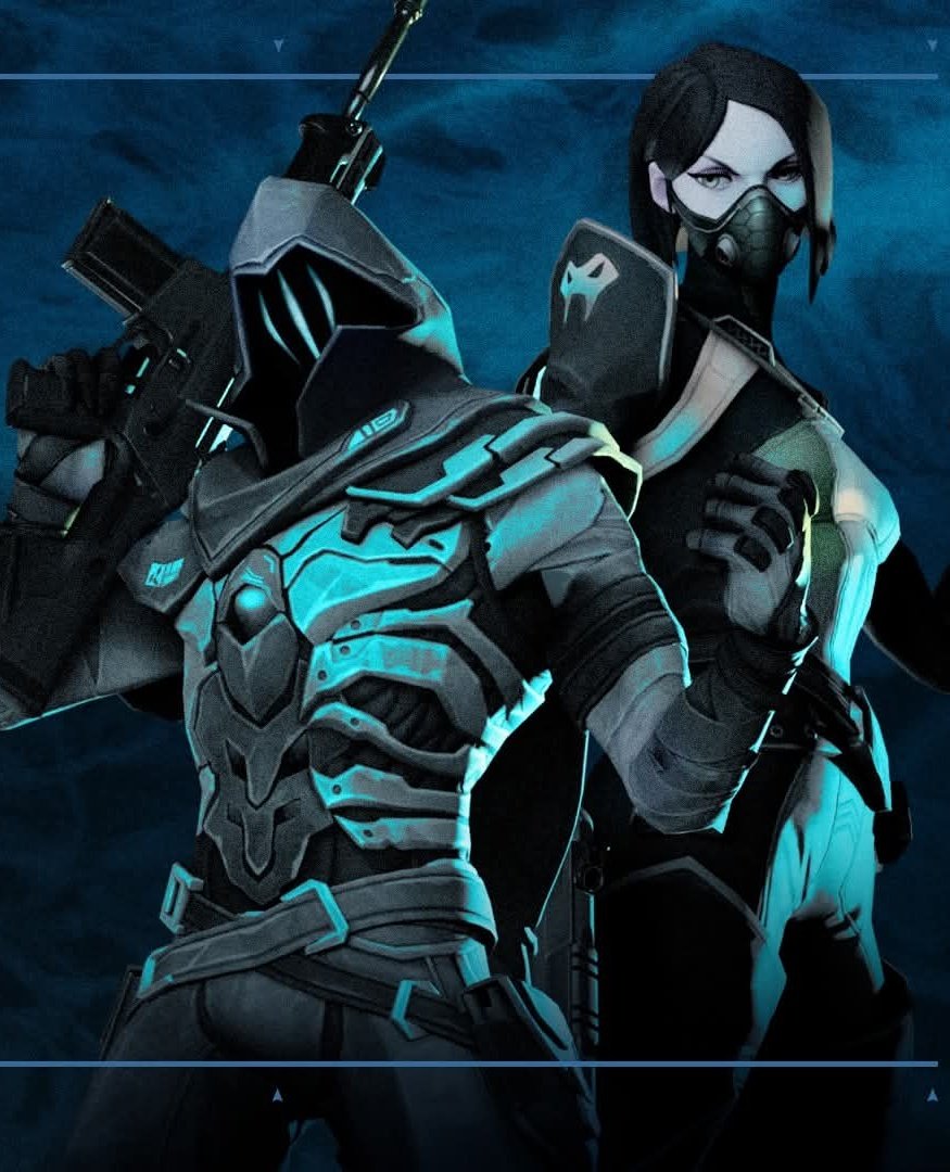 LlueveyeuReyna's tweet image. CẢM ƠN VALORANT PACIFIC!!
#Shadowbite