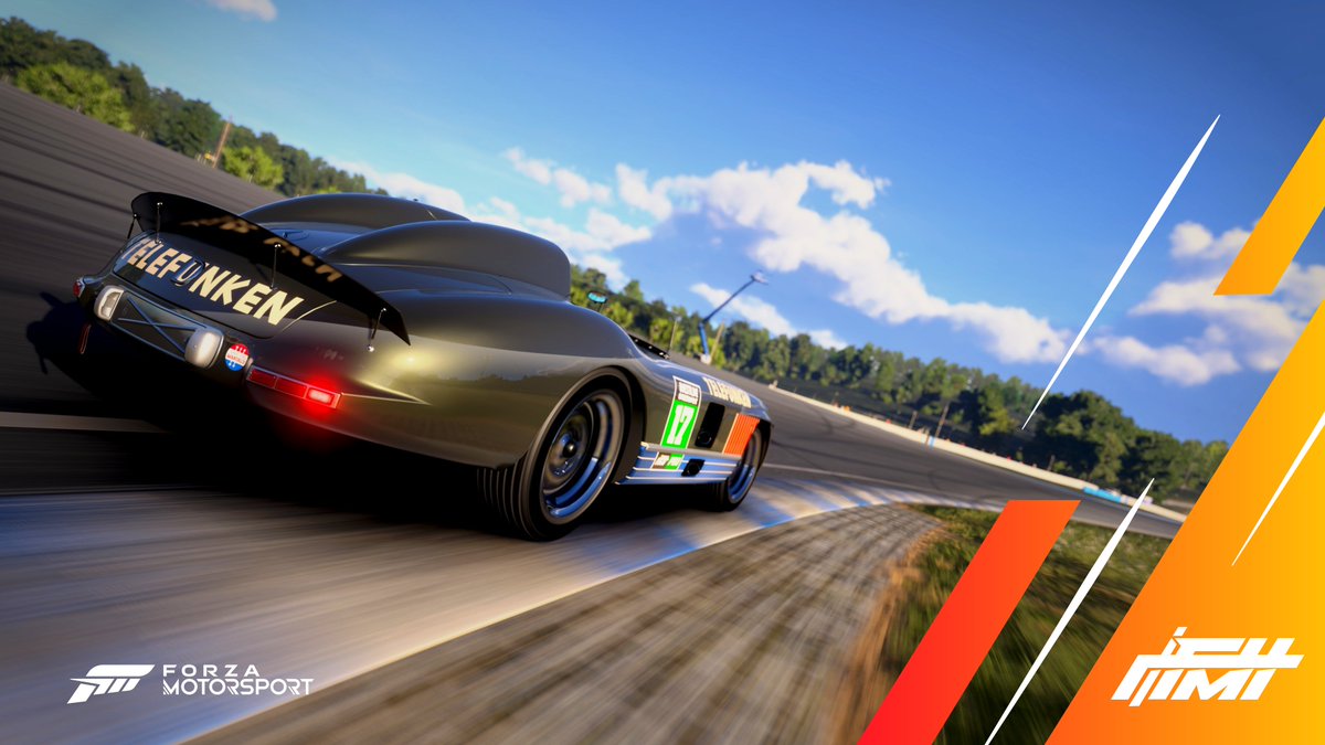 FM4_Spec's tweet photo. Tuesday, Tuesday, Tuesday! SEASON 66 - 1955 Mercedes Benz 300 SLR - Test n' Tune Night - Green Flag Drops at 7:00pm Central. Grid spots still available.
https://t.co/4dfELGDVB9 https://t.co/Nytlmi5ObF