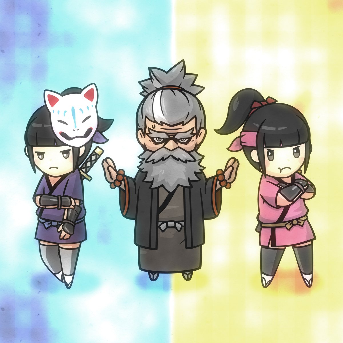 クリプトニンジャ咲耶 最新話のエンドカードNFT、発売です！ 価格