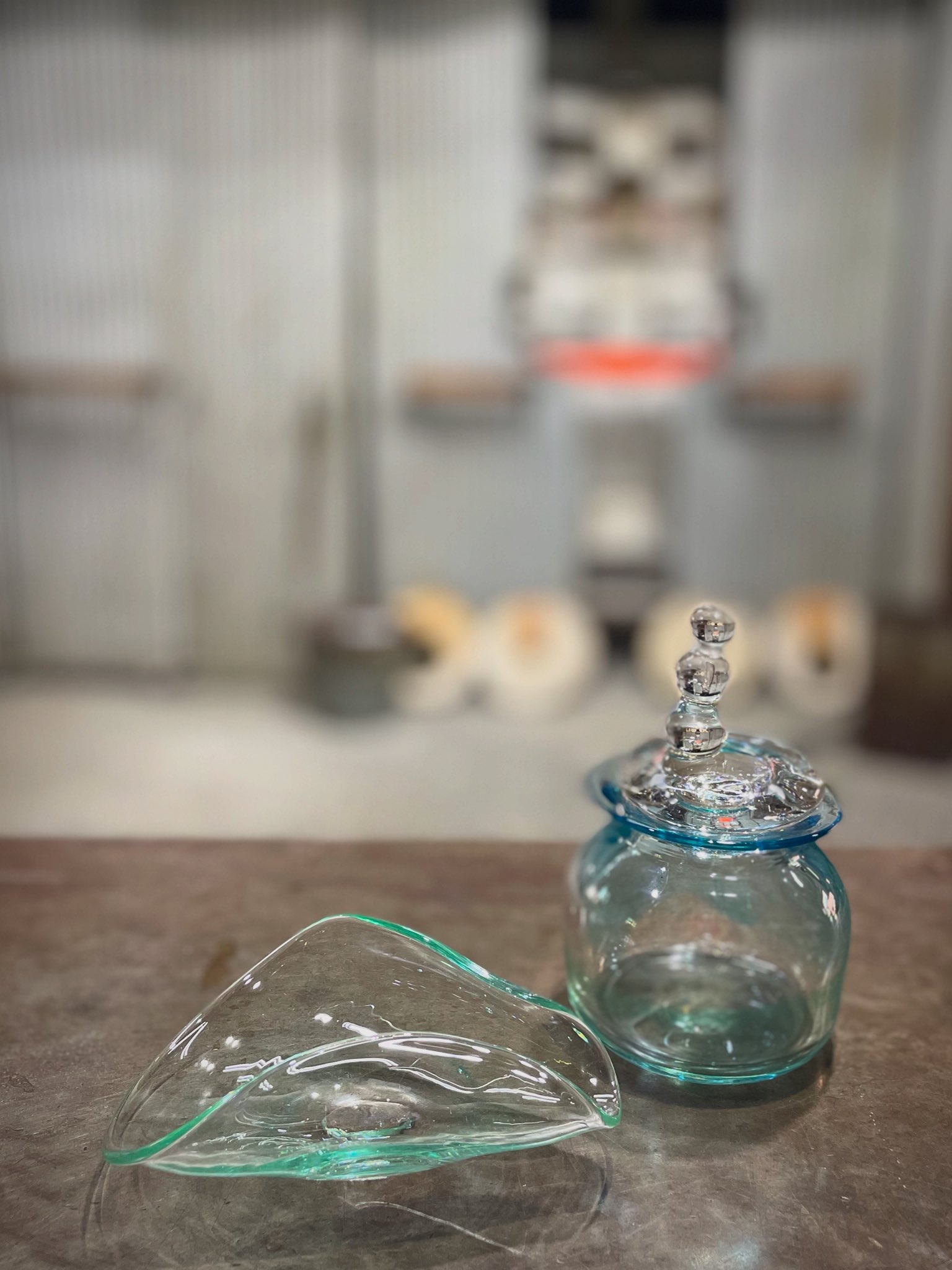 鈴木伊美 ボトル 「はれの日」 鈴木伊美 / Yoshimi Suzuki (@imiglass_s) / X