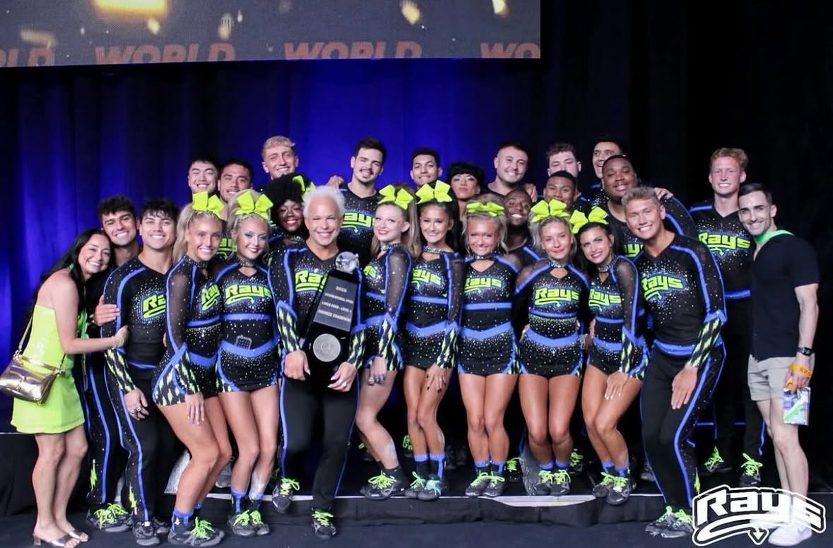 this sport is home to so many, and for such a large amount of people to not realize that shows that we haven’t grown as much as we think we have. I encourage everyone to be more open-minded and less ridiculing. 📣❤️