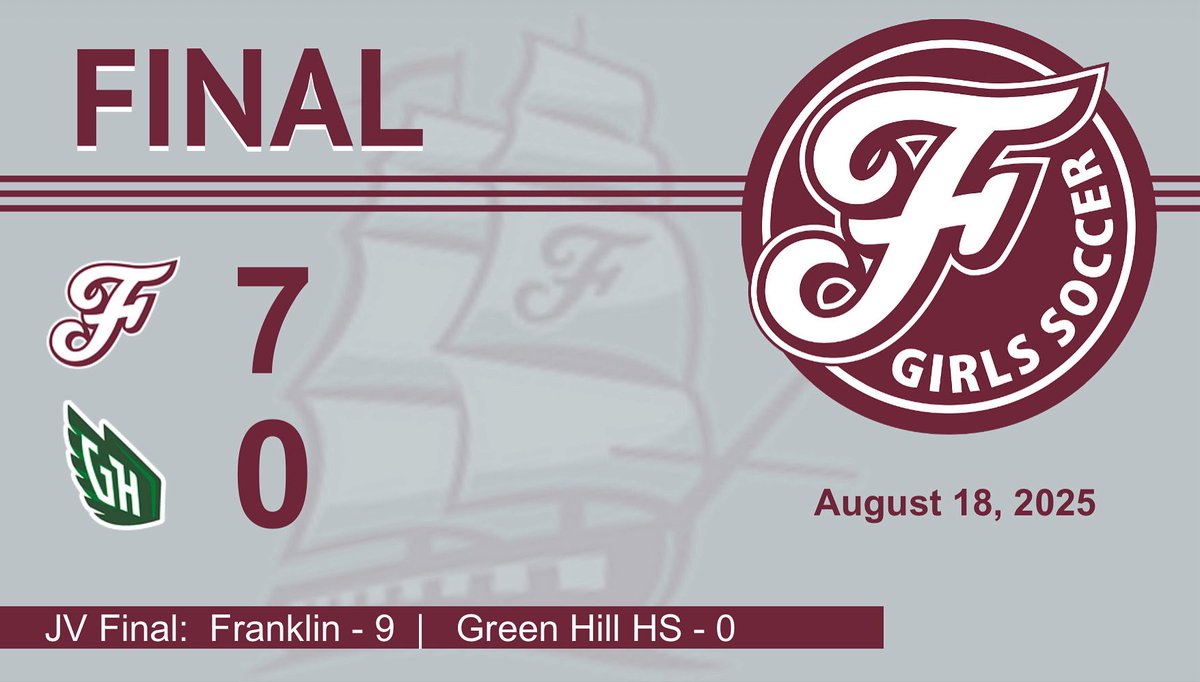 FHS Girls Soccer tweet media