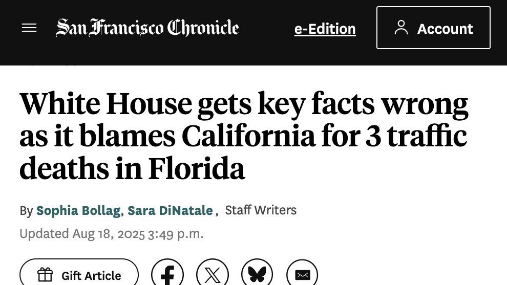 Once again, an EPIC FAIL by the White House