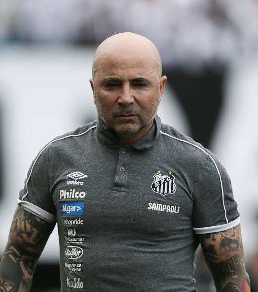 O Santos ainda me mata tweet media