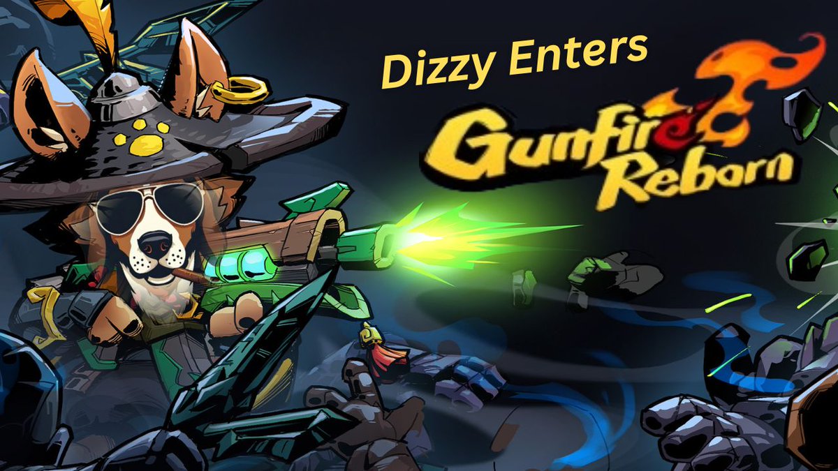 TheDizzyChannel's tweet image. Entering gunfire reborn, join us tomorrow at 8pm EST

youtube.com/live/VHlSvvPkA…
rumble.com/v6xrxlc-enteri…
kick.com/thedizzychannel
twitch.tv/thedizzychannel
odysee.com/Entering-gunfi…