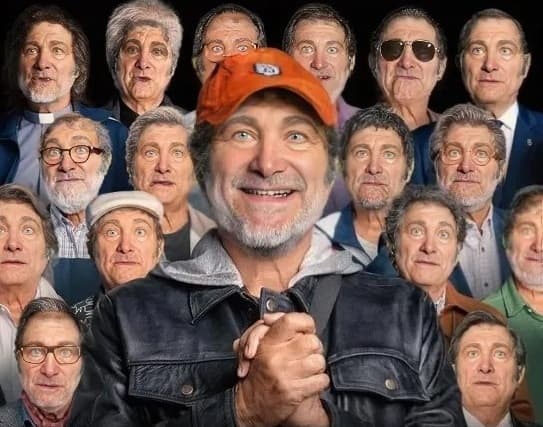 "Milei no entendió Homo Argentum", la lectura de "Homo Argentum" de <a href="/Sietecase/">Reynaldo Sietecase</a>

periodismo.com/2025/08/18/mil…