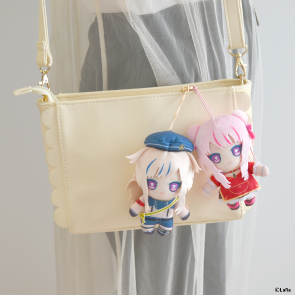 デザイン解禁！ / / ❤️ #HIMEHINA × ＃ROUND1💙 🥕コラボプライズ 第