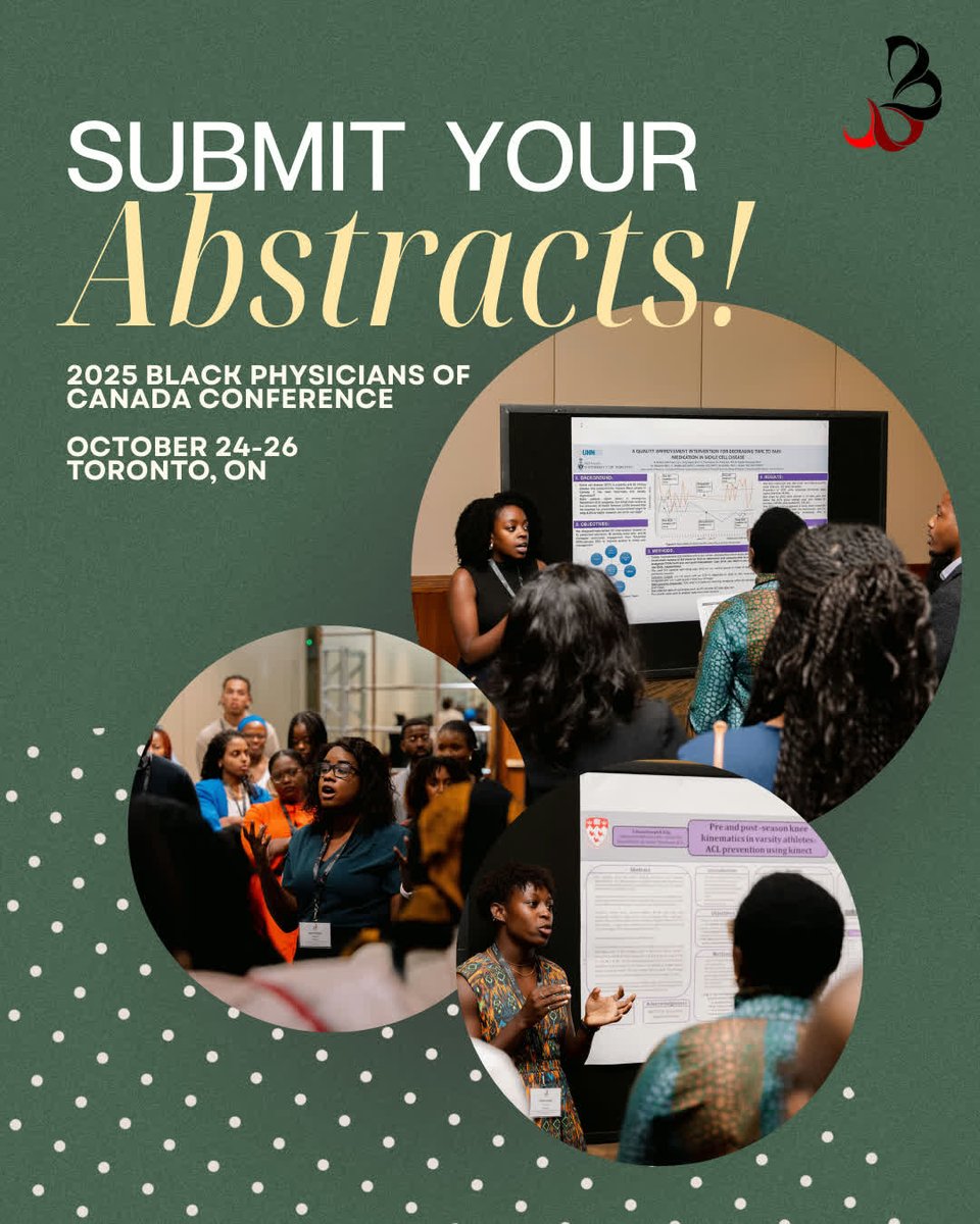 Abstract Submissions Are LIVE! Submit your work and share your research with the community!
Deadline: September 15, 2025 @ 11:59 PM EST
Open to ALL themes — no restrictions on the number of submissions!

site.pheedloop.com/event/bpcconfe… 🔗

#CallForAbstracts