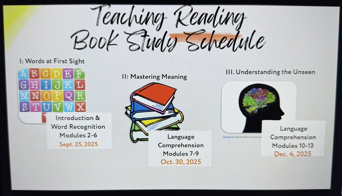 raramdeo's tweet photo. Statewide Book Study - Strengthening Literacy Together #growingreaders https://t.co/mKRCnxPAbj