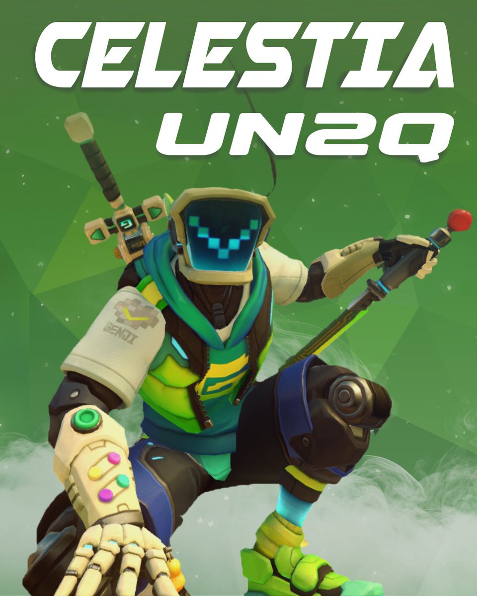 Celestia OW tweet media