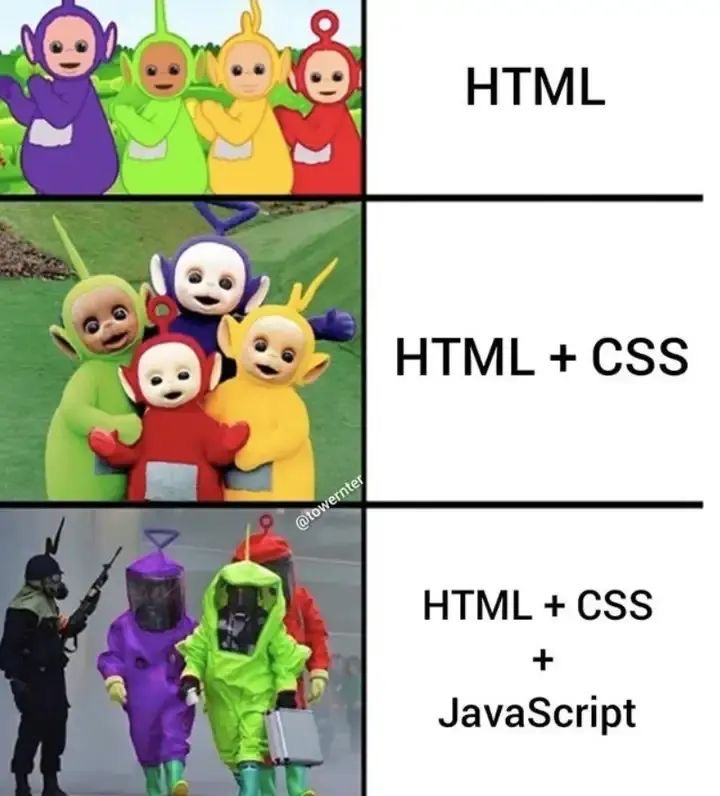 Some IT memes you didn’t ask for