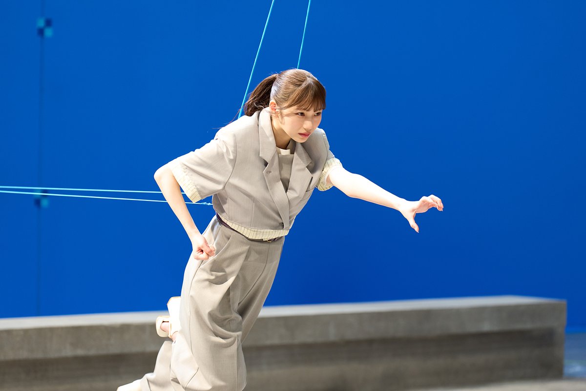 乃木坂46岡本姫奈、1人で初のCM出演 念願のドラゴンボール仕事に感激