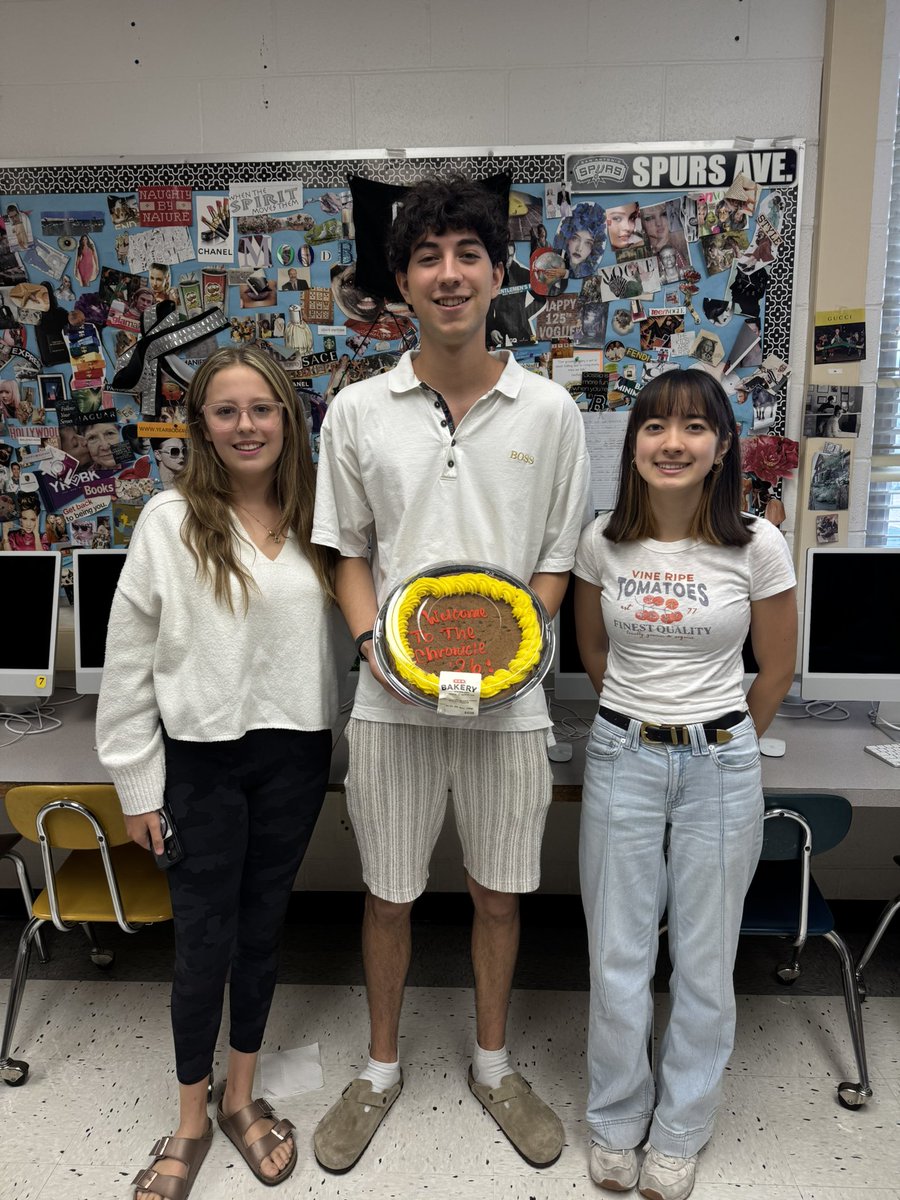 Clark Journalism tweet media