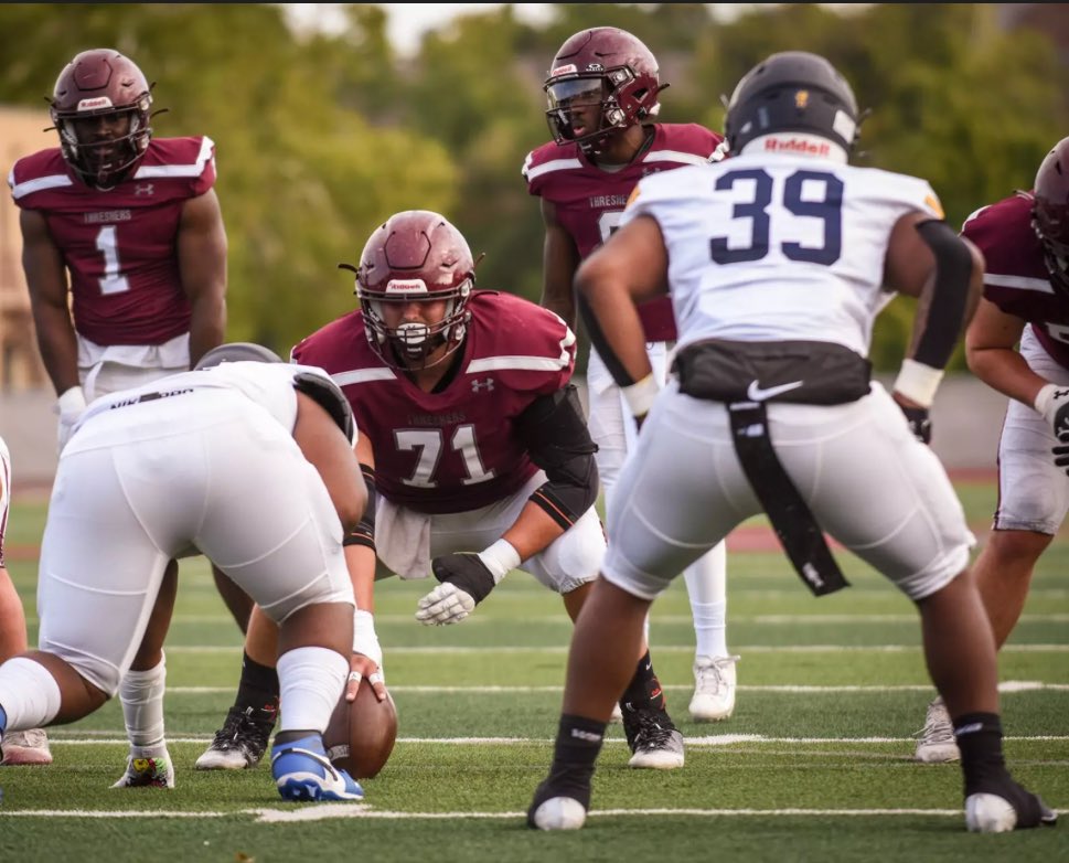 #AGTG After a great conversation with coach <a href="/SmithInspire/">Dr. Drametrice Smith</a> I'm blessed to receive an offer from Bethel college‼️
<a href="/Threshers_FB/">Bethel College FB</a> 
<a href="/EzellHarding_FB/">Ezell-Harding Football</a> 
<a href="/_CoachStewart/">Corry Stewart</a> 
<a href="/OnTopAthletics/">OnTopAthletics Inc📚🏈⚾️</a> 
<a href="/AthleteLevel/">Next Level Athlete Training #TheReceiverDoctor</a> 
<a href="/CSmithScout/">Chris Smith</a> 
<a href="/TnVarsity/">TN Prep Varsity</a>