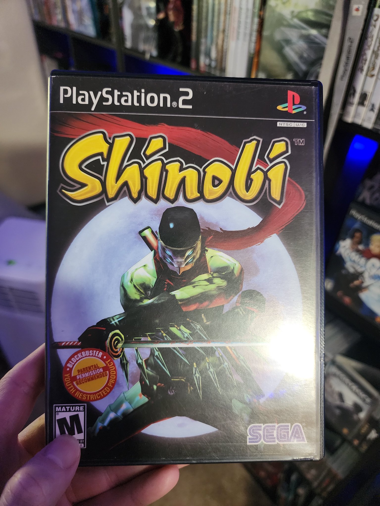 Cory's PlayStalgia on X: 