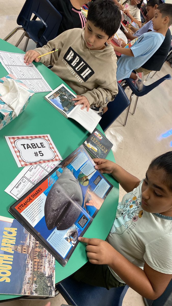 MrsMartinez2025's tweet photo. Book tasting activity today has them ready to visit the library Friday! 🙌🏻🙌🏻 https://t.co/kOhljHIMv5
