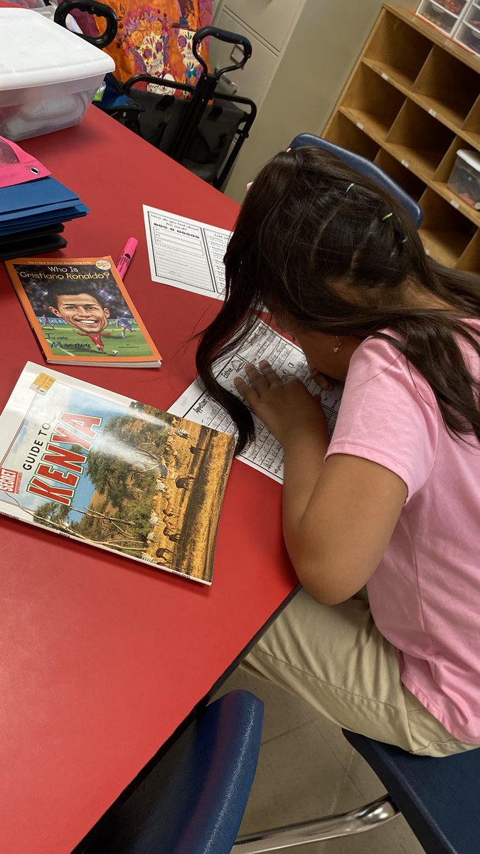 MrsMartinez2025's tweet photo. Book tasting activity today has them ready to visit the library Friday! 🙌🏻🙌🏻 https://t.co/kOhljHIMv5