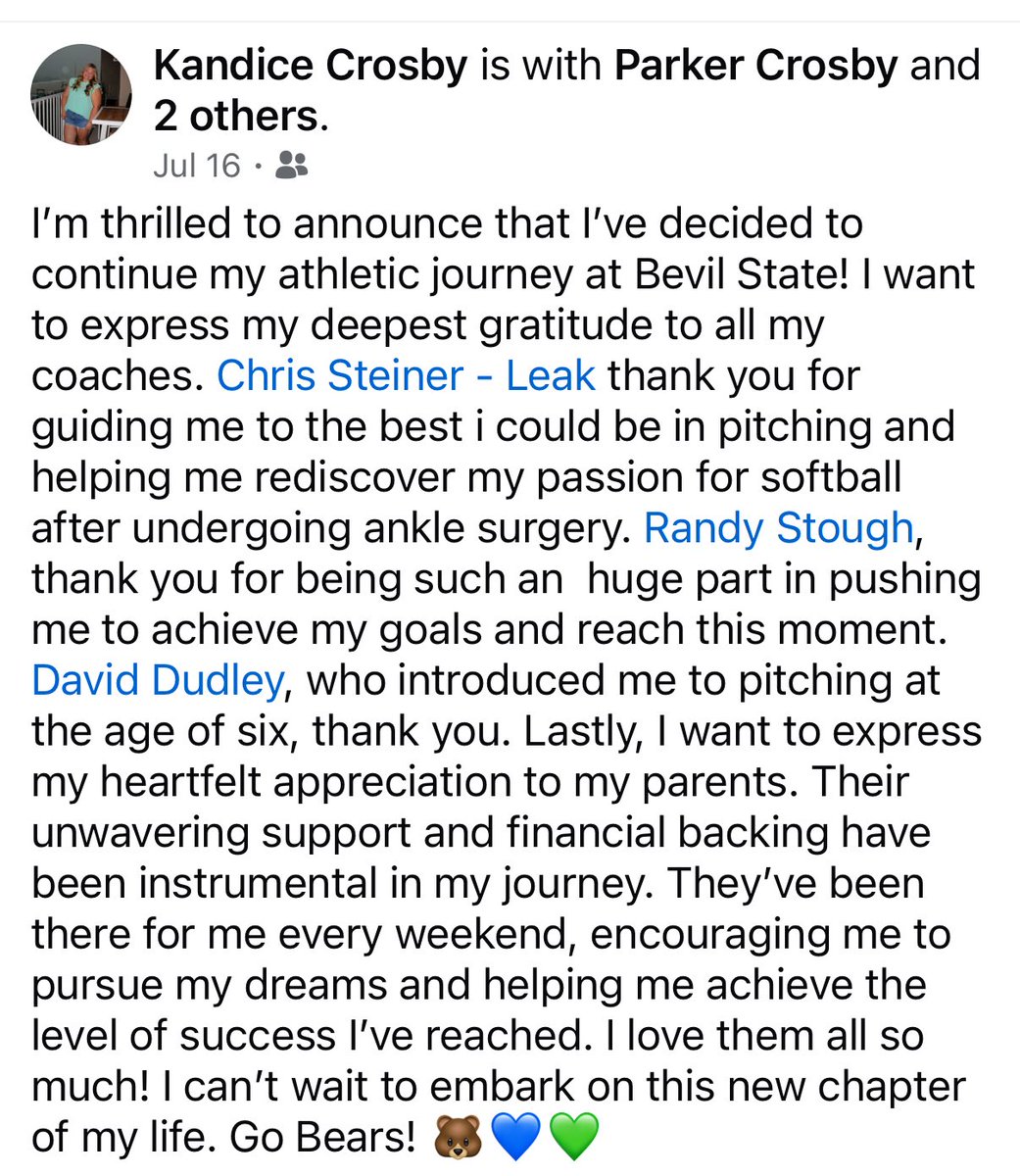 Beehive Varsity Premier tweet media