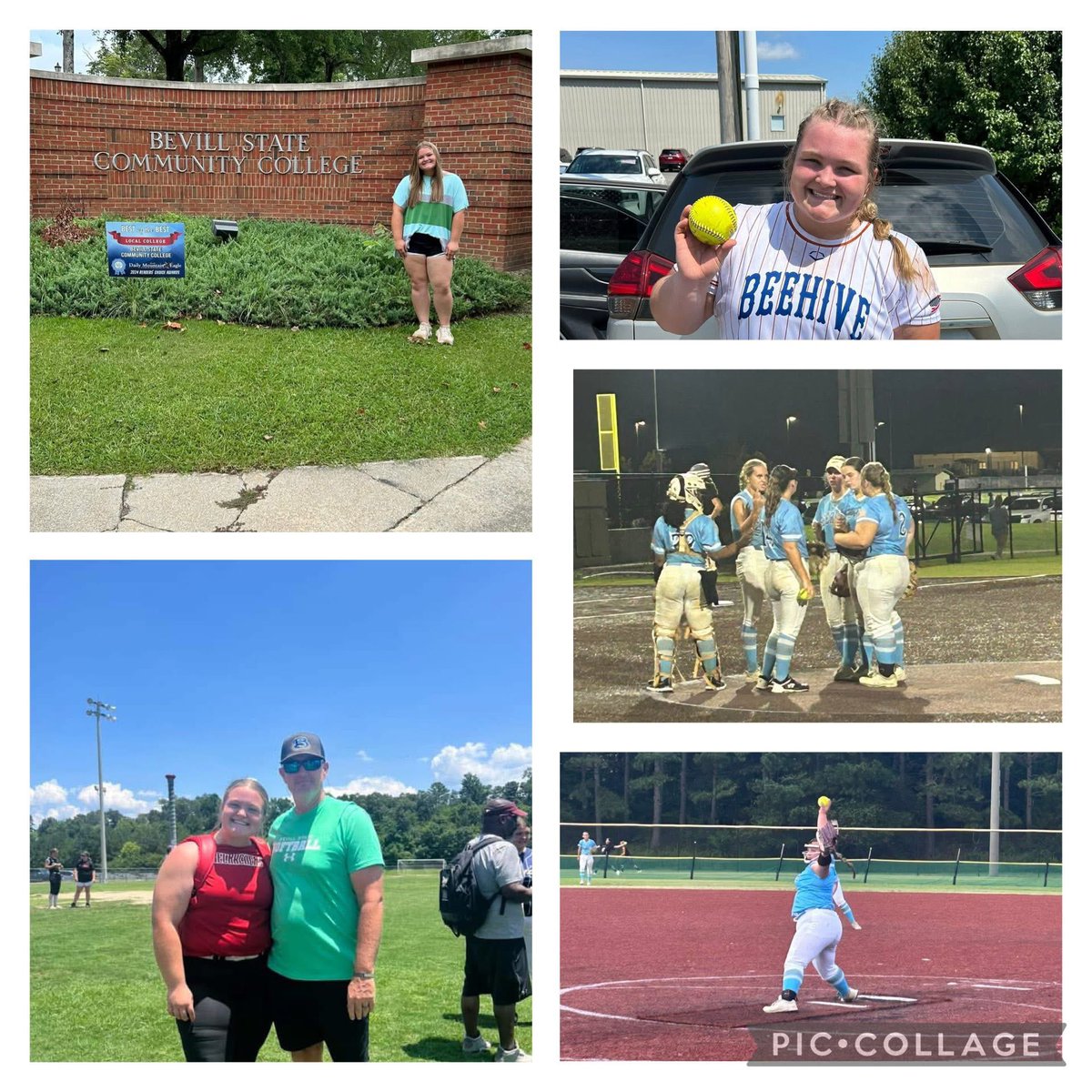 Beehive Varsity Premier (@beehivepremier) on Twitter photo Congratulations to our <a href="/KandiceCrosby22/">Kandice Crosby</a> for her commitment to play softball at <a href="/bevillstate/">Bevill State</a>. We are so proud of you! That makes #3 off the board for our 2026 girls! Congratulations to our <a href="/KandiceCrosby22/">Kandice Crosby</a> for her commitment to play softball at <a href="/bevillstate/">Bevill State</a>. We are so proud of you! That makes #3 off the board for our 2026 girls!