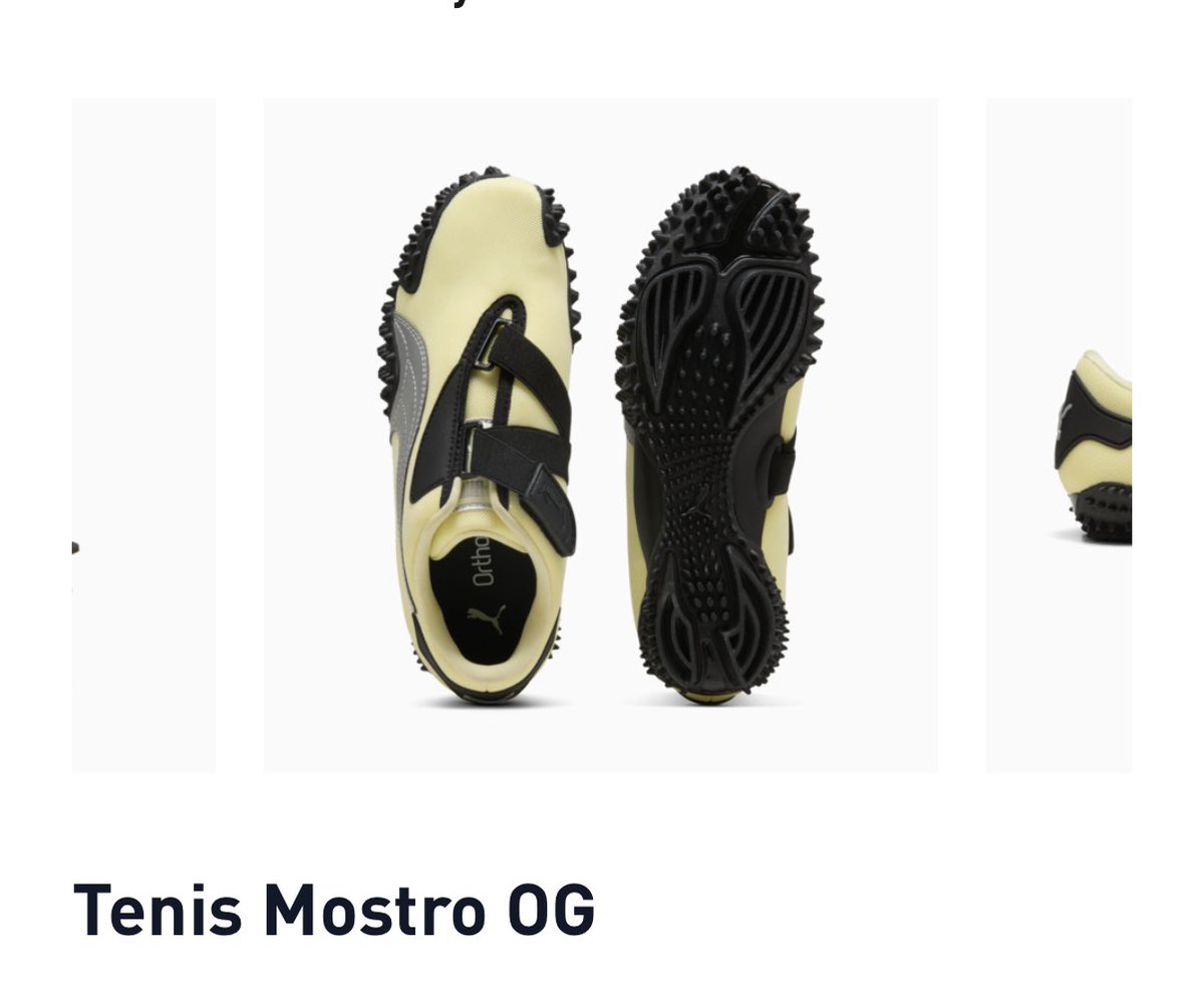 Que ganas de unos MOSTRO OG PRIME nooo? Si no hay de mi talla tirame unos OG nomas