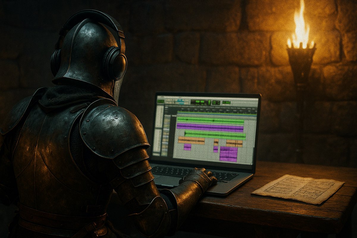 YeOldeSideQuest's tweet photo. @wordisbonz @vascodegraaff Tis I, the Duke of Demos. https://t.co/fDY6ZgnwS4